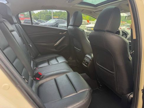 Used 2015 MAZDA MAZDA6 Touring FWD image 13