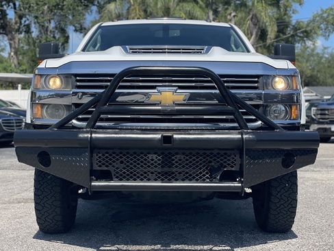 Used 2017 Chevrolet Silverado 3500 W/T w/ WT Fleet Convenience Package AWD/4WD image 7