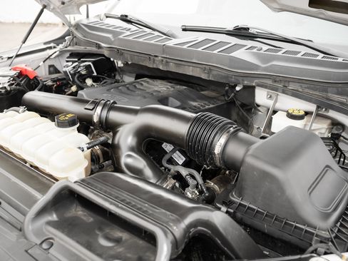 Used 2023 Ford F150 XLT image 17