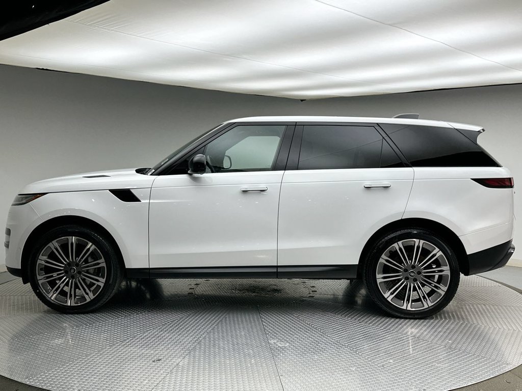 Certified 2025 Land Rover Range Rover Sport SE AWD/4WD image 10
