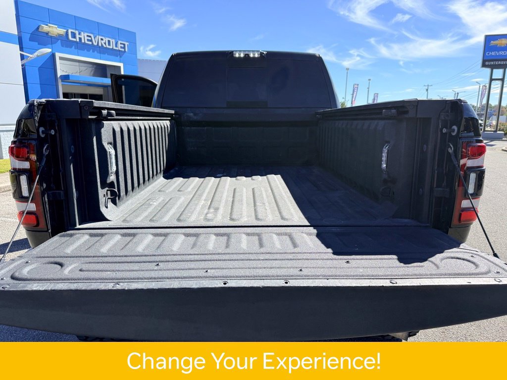 Used 2019 RAM 3500 Laramie AWD/4WD image 13