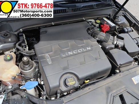 Used 2013 Lincoln MKZ AWD image 26