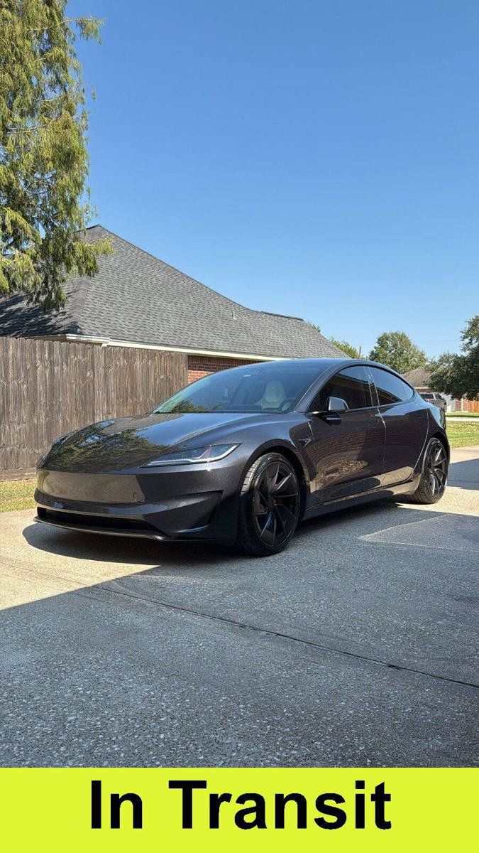 Used 2024 Tesla Model 3 Performance AWD/4WD image 1