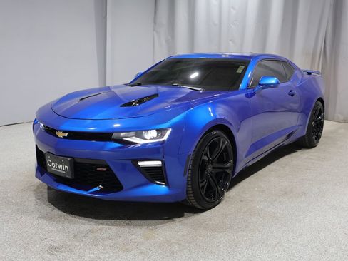 Used 2016 Chevrolet Camaro SS image 7