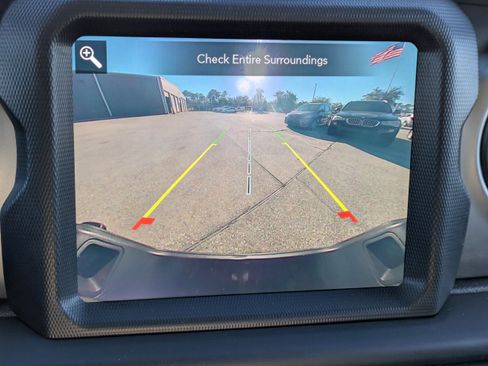 Used 2021 Jeep Gladiator Sport w/ Quick Order Package 24Q 80Th image 21