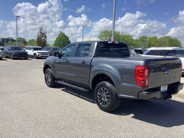 Used 2020 Ford Ranger XLT w/ Equipment Group 301A Mid AWD/4WD image 3