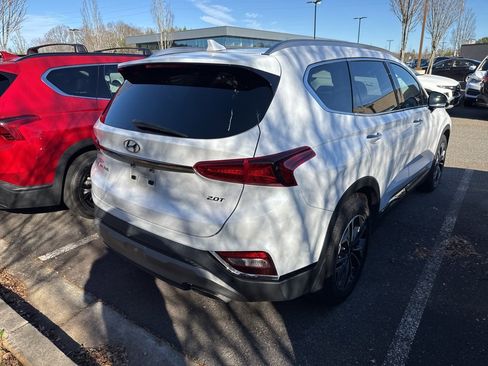 Used 2020 Hyundai Santa Fe Limited image 5