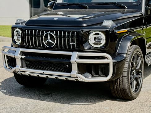 New 2026 Mercedes-Benz G 63 AMG 4MATIC image 3