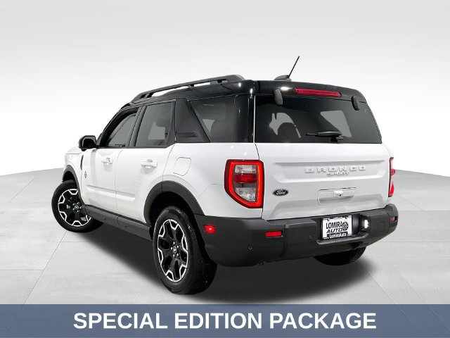 Used 2025 Ford Bronco Sport Outer Banks w/ Outer Banks Tech Package+ AWD/4WD image 6