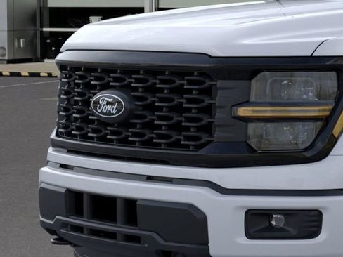 New 2025 Ford F150 STX w/ STX Black Appearance Package image 17