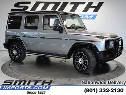 Used 2020 Mercedes-Benz G 550