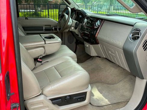 Used 2008 Ford F250 Lariat RWD image 14