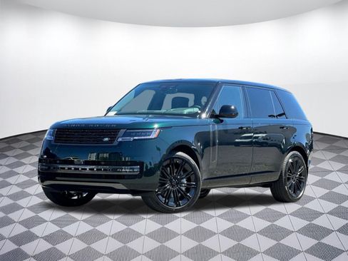 New 2026 Land Rover Range Rover Long Wheelbase SE AWD/4WD image 28