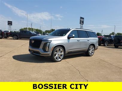 Certified 2025 Cadillac Escalade Sport Platinum w/ LPO, Floor Liner Package