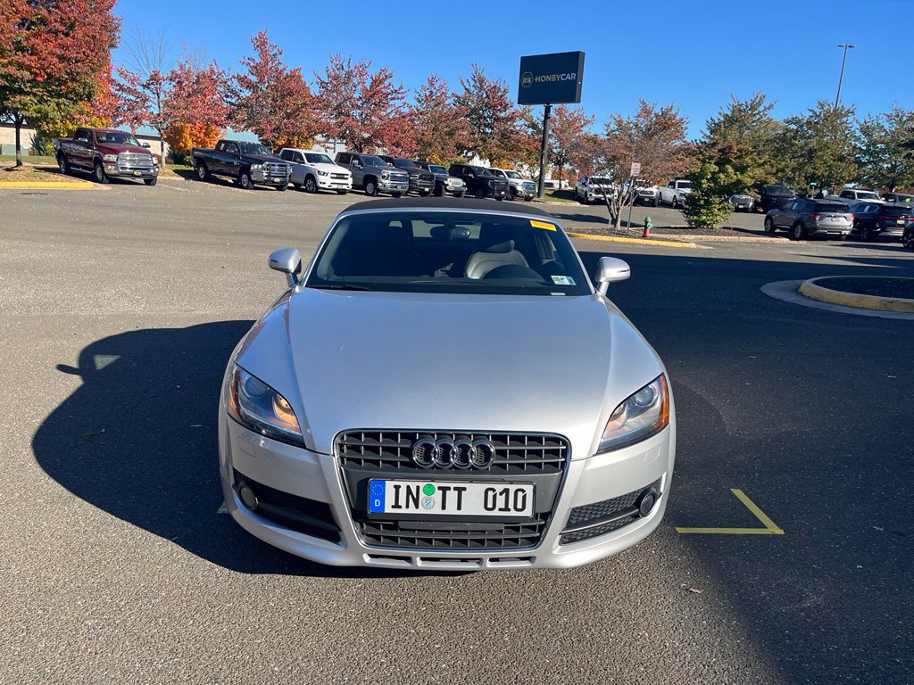 Used 2008 Audi TT 2.0T FWD image 2