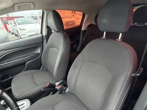 Used 2015 Mitsubishi Mirage ES FWD image 7