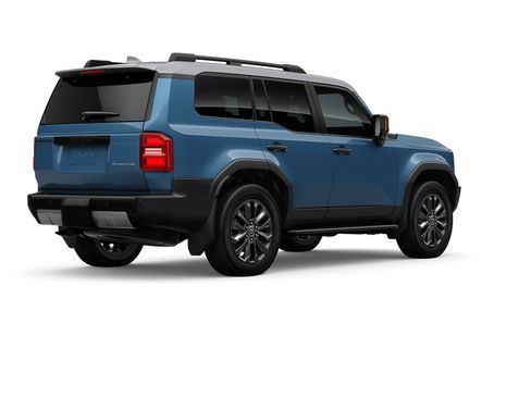 New 2027 Toyota Land Cruiser AWD/4WD image 44