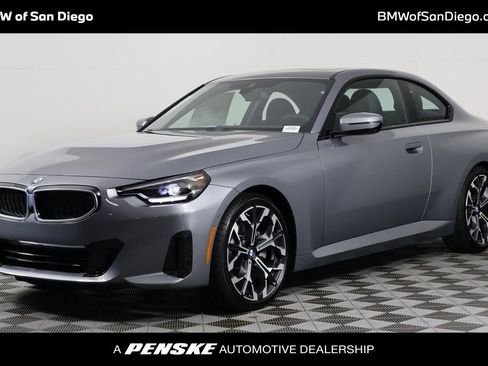 New 2026 BMW 230i Coupe w/ Convenience Package image 1