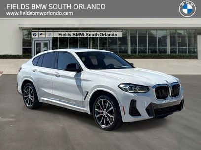 Certified 2023 BMW X4 M40i