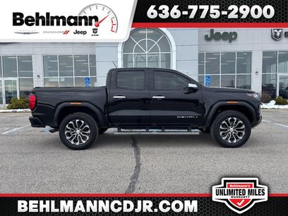 Used 2024 GMC Canyon Denali