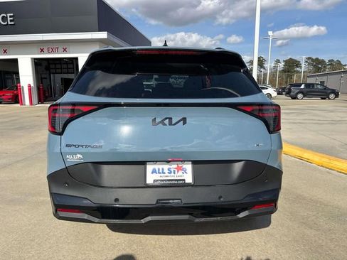 New 2026 Kia Sportage X-Line image 8