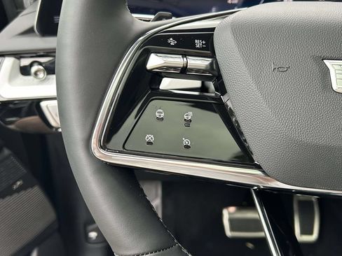 New 2027 Cadillac Optiq Sport AWD/4WD image 24