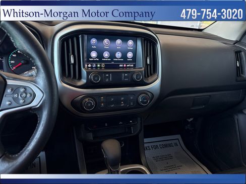 Used 2022 Chevrolet Colorado LT w/ LT Convenience Package image 23