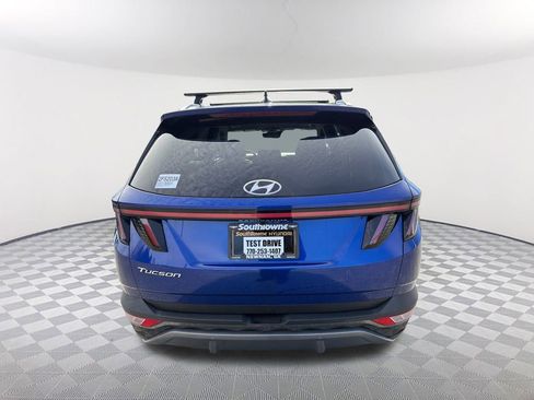 Used 2023 Hyundai Tucson Limited image 6