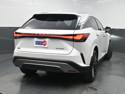 Used 2024 Lexus RX 350 Premium w/ Convenience Package FWD image 41