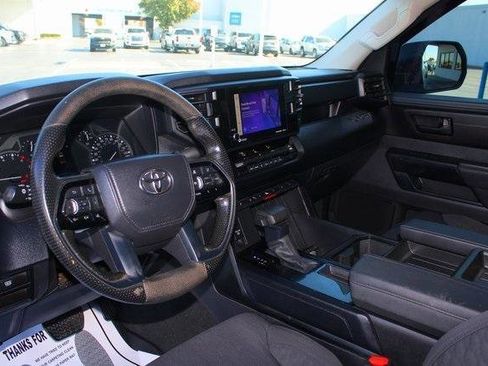 Used 2024 Toyota Tundra SR image 2