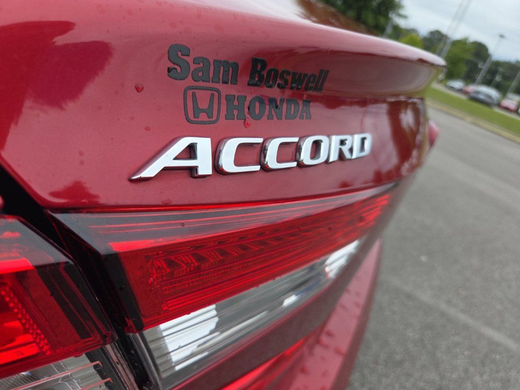 Used 2019 Honda Accord EX-L image 62
