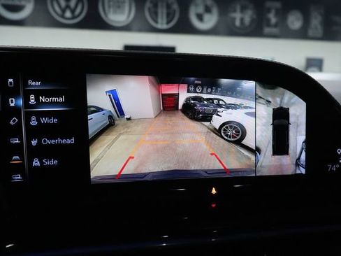 Used 2023 Cadillac Escalade ESV Premium Luxury Platinum AWD/4WD image 36