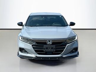 Used 2022 Honda Accord Sport video 2
