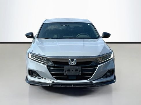 Used 2022 Honda Accord Sport image 2