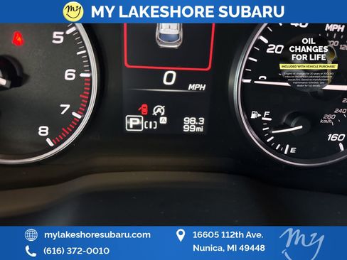 New 2026 Subaru Crosstrek 2.0i Premium image 12