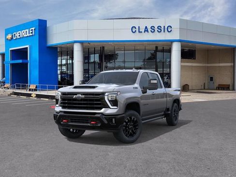 New 2026 Chevrolet Silverado 2500 LTZ w/ Trail Boss Package AWD/4WD image 8