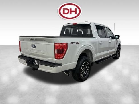 Used 2023 Ford F150 XLT w/ Equipment Group 302A High image 13