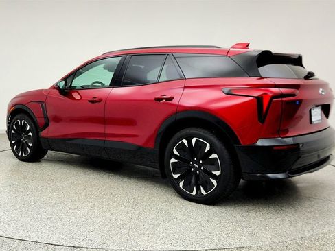 Used 2024 Chevrolet Blazer EV RS AWD/4WD image 7