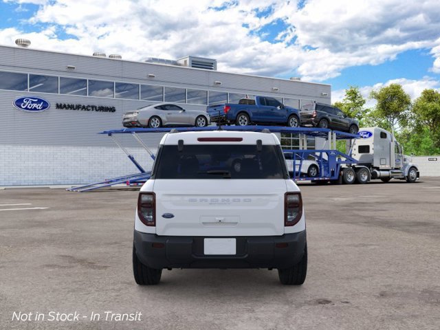 New 2026 Ford Bronco Sport Big Bend AWD/4WD image 7