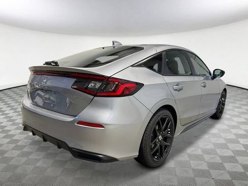 New 2026 Honda Civic Sport image 4