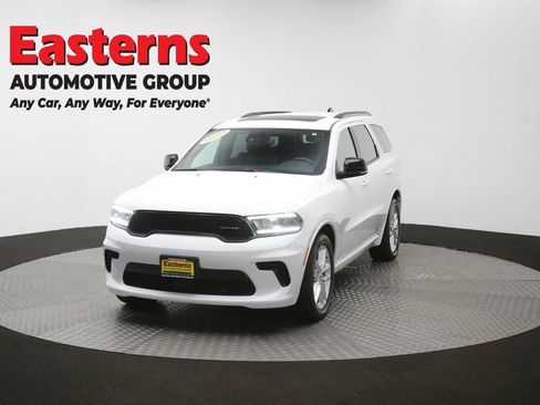 Used 2024 Dodge Durango GT RWD image 55