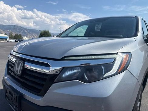 Used 2019 Honda Ridgeline RTL-E image 3