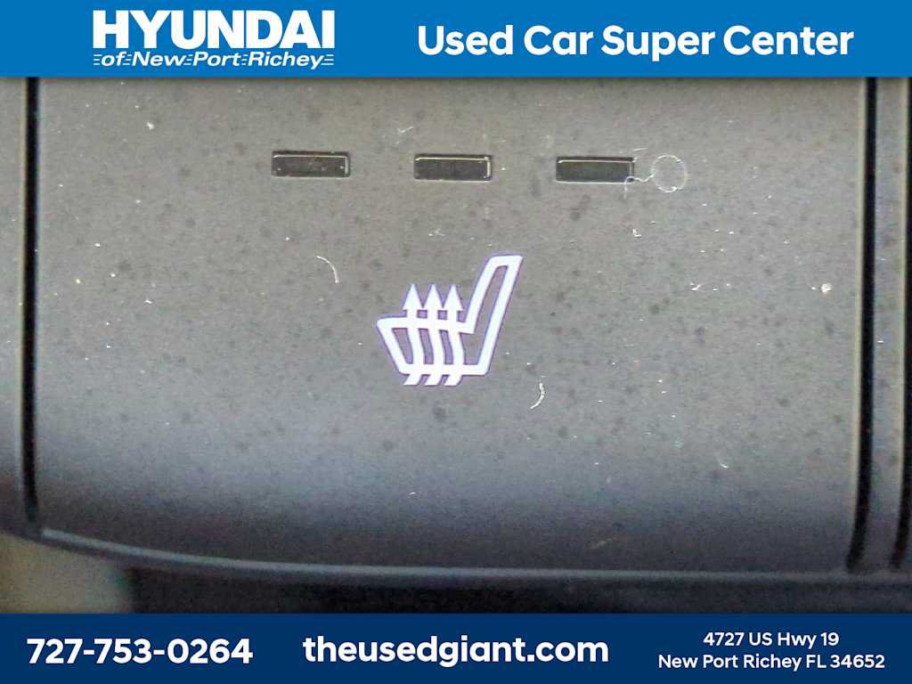 Used 2022 Hyundai Elantra Blue w/ Cargo Package FWD image 21