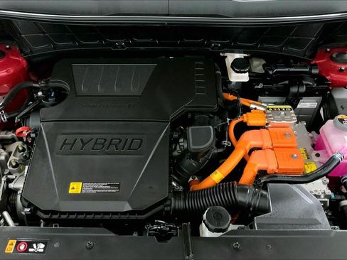 Certified 2024 Kia Niro EX FWD image 10