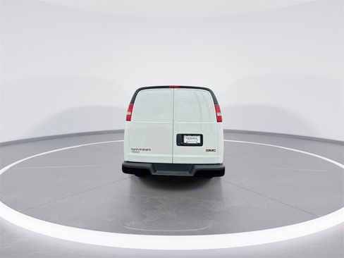 New 2025 GMC Savana 3500 Extended image 7