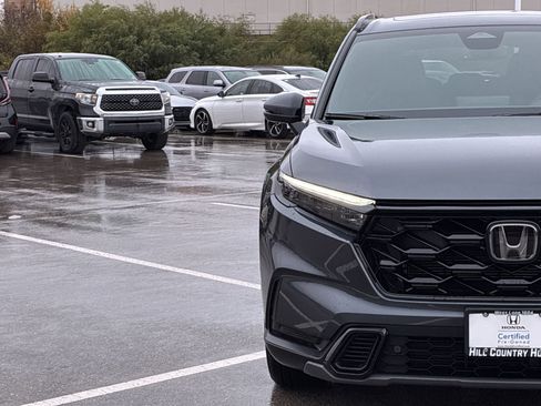 Certified 2026 Honda CR-V Sport-L image 10