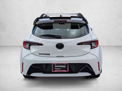 New 2026 Toyota Corolla SE image 8