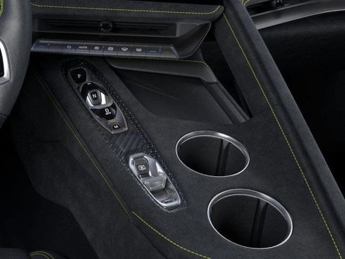 New 2026 Chevrolet Corvette Z06 RWD image 23