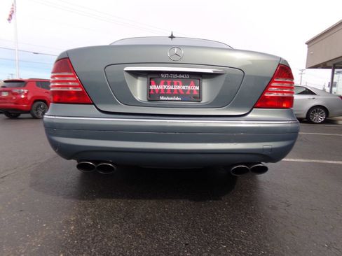 Used 2004 Mercedes-Benz S 55 AMG image 39