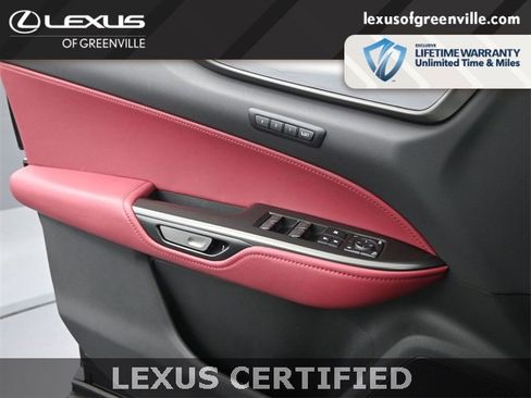 Certified 2025 Lexus NX 350 AWD w/ Premium Package image 21